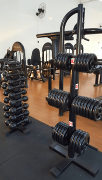 Imagem 2 da galeria do parceiro Mais Fitness Academia