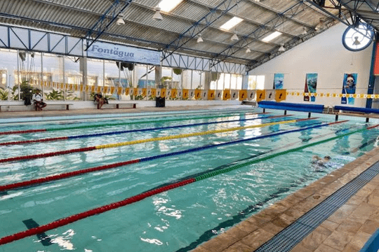 Imagem 1 da galeria do parceiro Aqua Master Trainer Academia