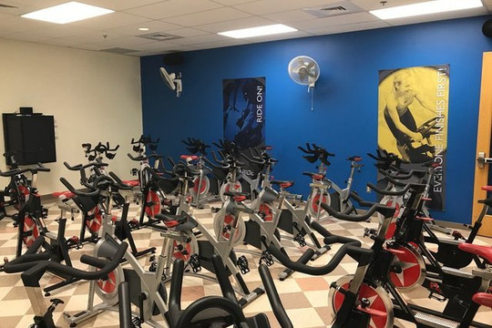 Image 1 from Healthtrax Fitness & Wellness - Raleigh partner gallery
