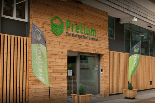 Imagen 2 de la galería del partner Pretium Sport Complex Torrelavega