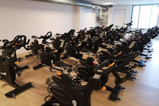 Imagen 1 de la galería del partner Pretium Sport Complex Torrelavega