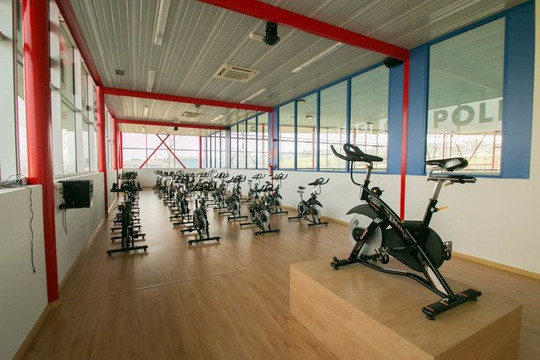 Imagen 1 de la galería del partner Pretium sport complex Polanco
