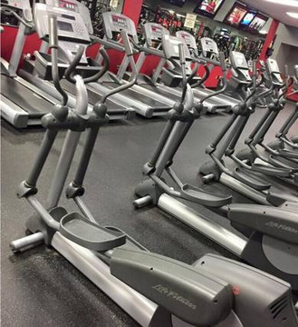 Image 1 from TCTI Fitness partner gallery