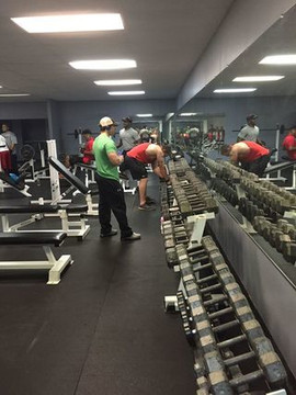 Image 3 from TCTI Fitness partner gallery