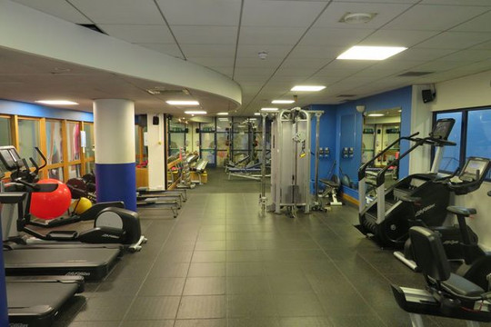 Image 1 from The King’s School Sports Centre partner gallery