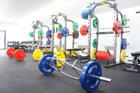 Image 3 from The King’s School Sports Centre partner gallery
