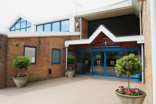 Image 2 from The King’s School Sports Centre partner gallery