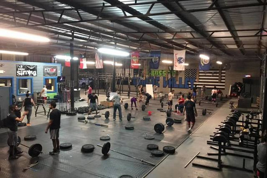 Image 3 from CrossFit Grande Valley partner gallery