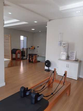Imagem 1 da galeria do parceiro Studio Keller Pilates E Neopilates