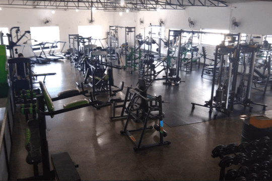 Imagem 2 da galeria do parceiro Academia Arena Muscle - Unidade 2 - CECAP
