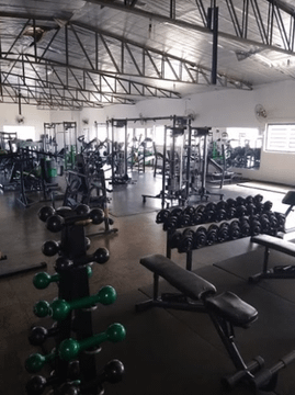 Imagem 3 da galeria do parceiro Academia Arena Muscle - Unidade 2 - CECAP