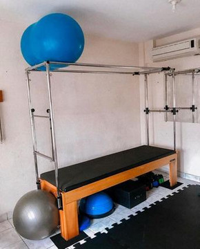 Imagem 3 da galeria do parceiro Center Fisio- Clínica Especializada Em Fisioterapia