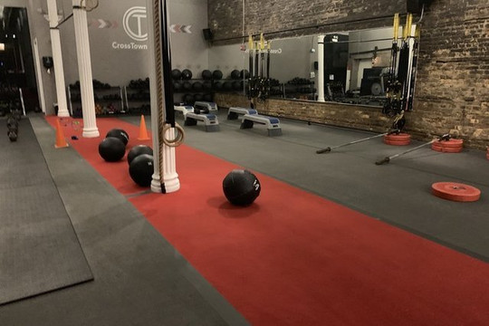 Image 3 from CrossTown Fitness - West Loop partner gallery