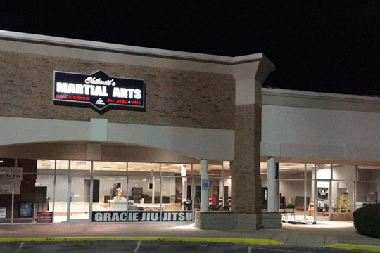 Image 2 from Chilcutt's Memphis Mixed Martial Arts partner gallery