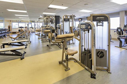 Image 1 from LVHN Fitness - Muhlenberg partner gallery