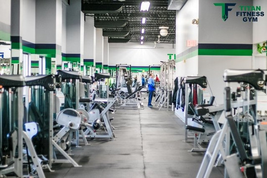 Image 3 from Titan Fitness Gym partner gallery
