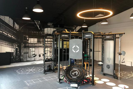 Bild 1 von Fitness Center Merkelbach Partnergalerie