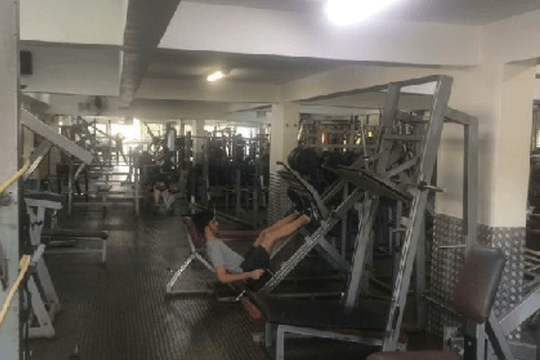 Imagem 3 da galeria do parceiro Pumping Iron São Pedro