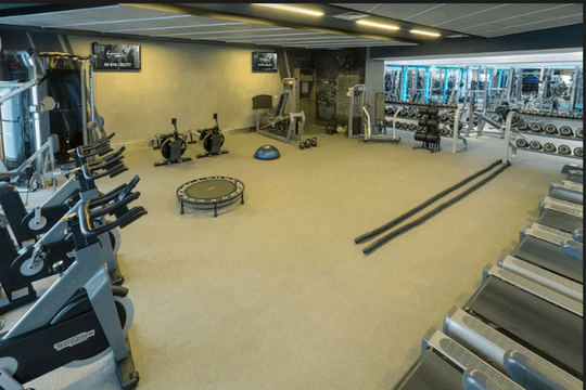 Imagem 1 da galeria do parceiro Planet Sport - Vila Mariana
