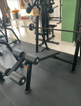 Imagem 1 da galeria do parceiro Long Life Studio de Musculação