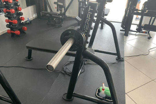 Imagem 3 da galeria do parceiro Long Life Studio de Musculação
