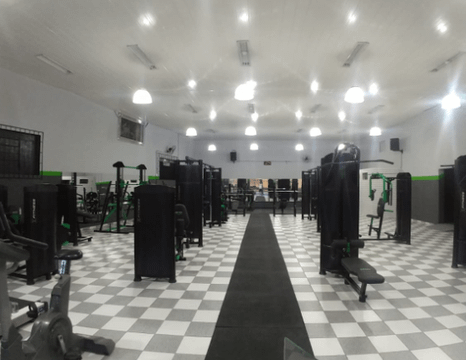 Imagem 3 da galeria do parceiro Hammer Gym