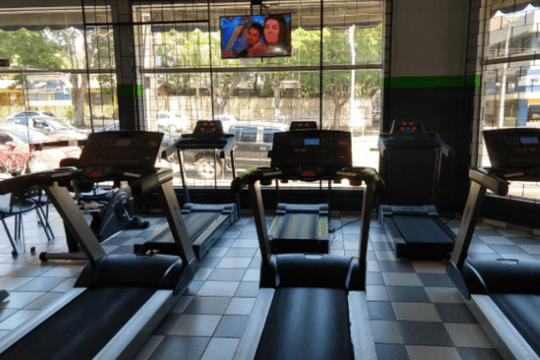 Imagem 1 da galeria do parceiro Hammer Gym