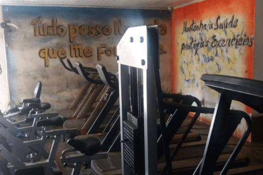 Imagem 3 da galeria do parceiro Academia Fisico Total