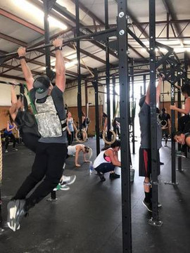 Image 1 from CrossFit Chowchilla partner gallery