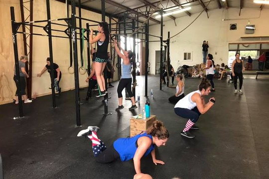 Image 3 from CrossFit Chowchilla partner gallery