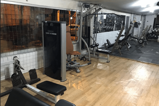 Imagem 3 da galeria do parceiro Academia M3 Fitness