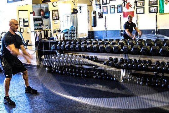 Image 2 from Revive Fitness & Lifestyle Management partner gallery