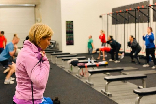 Image 2 from Core Strength Wichita partner gallery
