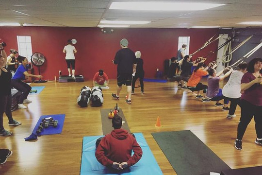 Image 3 from Phoenix Athletica partner gallery