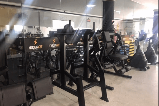 Imagem 3 da galeria do parceiro Academia Megafit