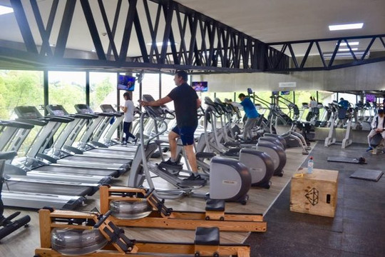 Imagen 1 de la galería del partner Jockey Gym - Solar