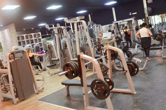 Imagen 2 de la galería del partner Jockey Gym - Solar