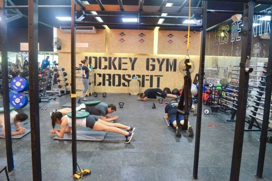 Imagen 3 de la galería del partner Jockey Gym - Solar