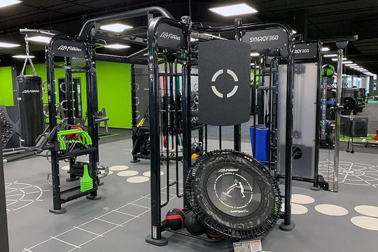 Bild 1 von FIT/ONE - Dresden Partnergalerie