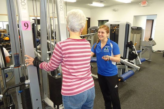 Image 2 from Mountain Valley Fitness and Health partner gallery