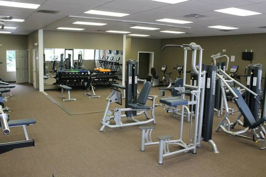 Image 1 from Abingdon Fitness partner gallery