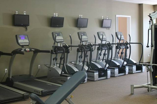 Image 2 from Abingdon Fitness partner gallery