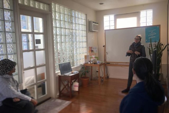 Image 1 from Bayside Meditation partner gallery