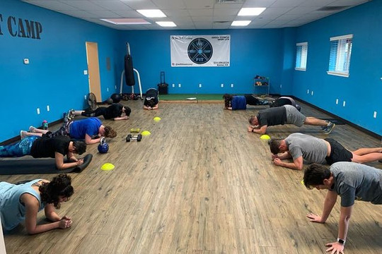 Image 1 from We Fit Gym partner gallery