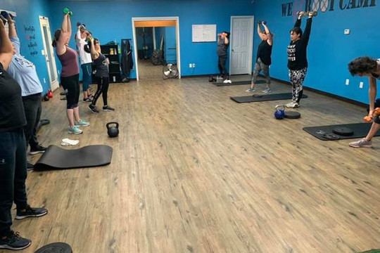 Image 3 from We Fit Gym partner gallery