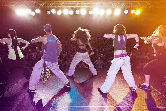 Bild 1 von Zumba mit Catia Partnergalerie