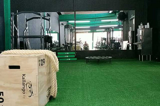 Imagem 3 da galeria do parceiro Academia Arena Unidade Santo Afonso