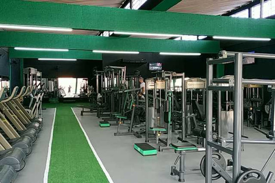 Imagem 1 da galeria do parceiro Academia Arena Unidade Santo Afonso