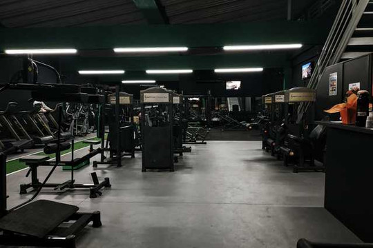 Imagem 3 da galeria do parceiro Academia Arena Unidade Santo Afonso