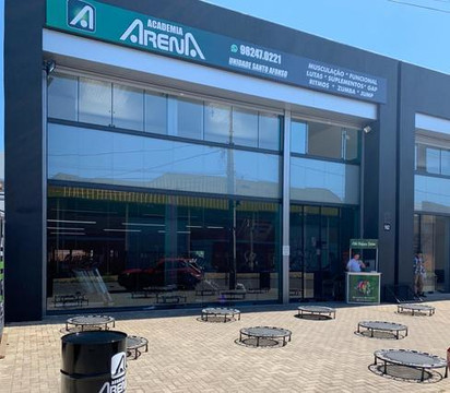 Imagem 2 da galeria do parceiro Academia Arena Unidade Santo Afonso
